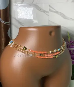 Honey Curve Waist Beads