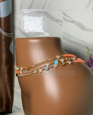 Honey Curve Waist Beads