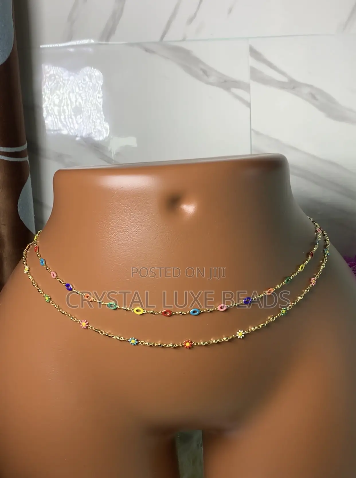 Luxe Seduction Waist Chain