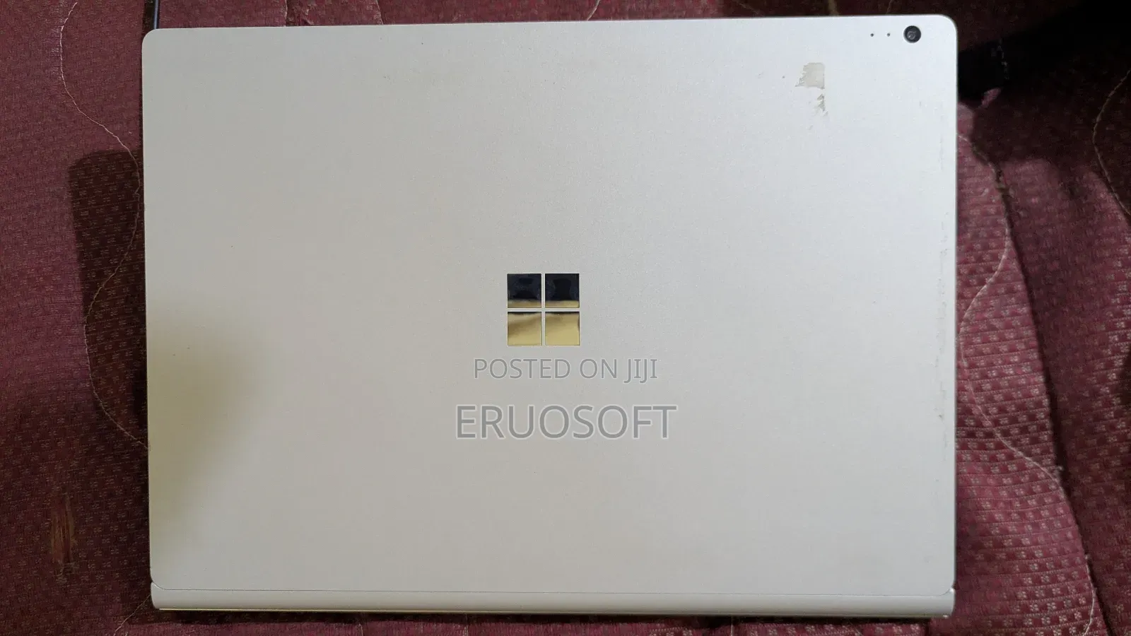 Laptop Microsoft Surface Book 16GB Intel Core I7 SSD 512GB
