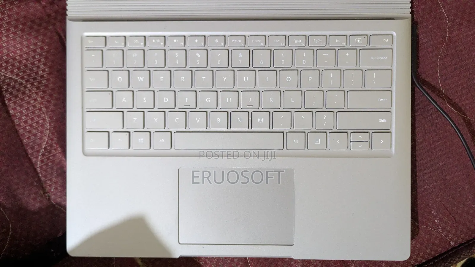 Laptop Microsoft Surface Book 16GB Intel Core I7 SSD 512GB