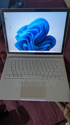 Laptop Microsoft Surface Book 16GB Intel Core I7 SSD 512GB