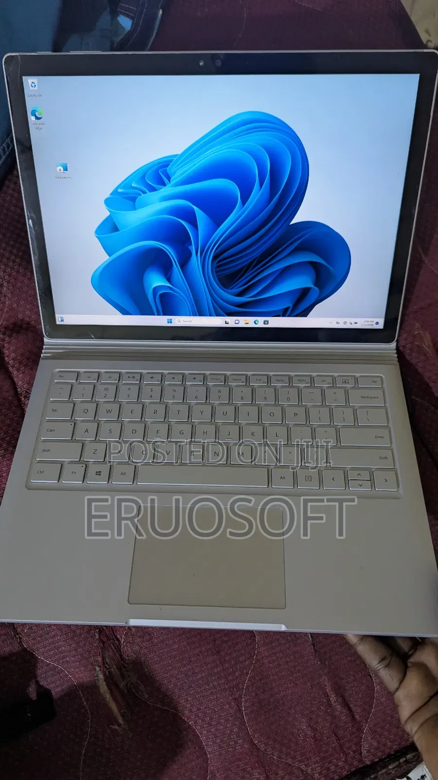 Laptop Microsoft Surface Book 16GB Intel Core I7 SSD 512GB