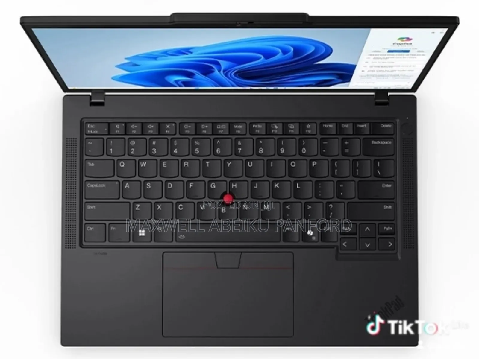 New Laptop Lenovo Thinkpad T14s Gen 2 16GB Intel Core Ultra 5 SSD 512GB