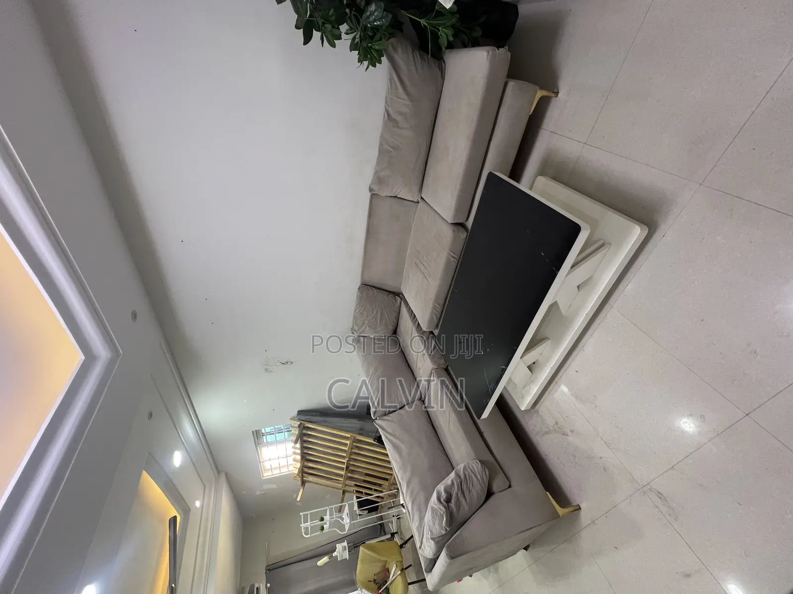 Living Room Couch