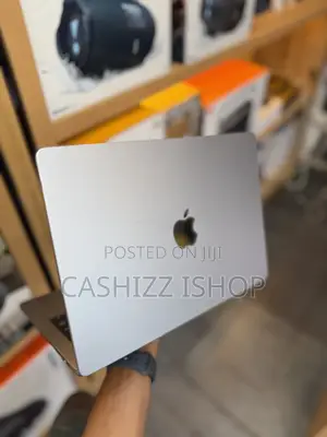 Laptop Apple MacBook Pro 2023 M3 14-Inch 8GB Apple M3 SSD 512GB
