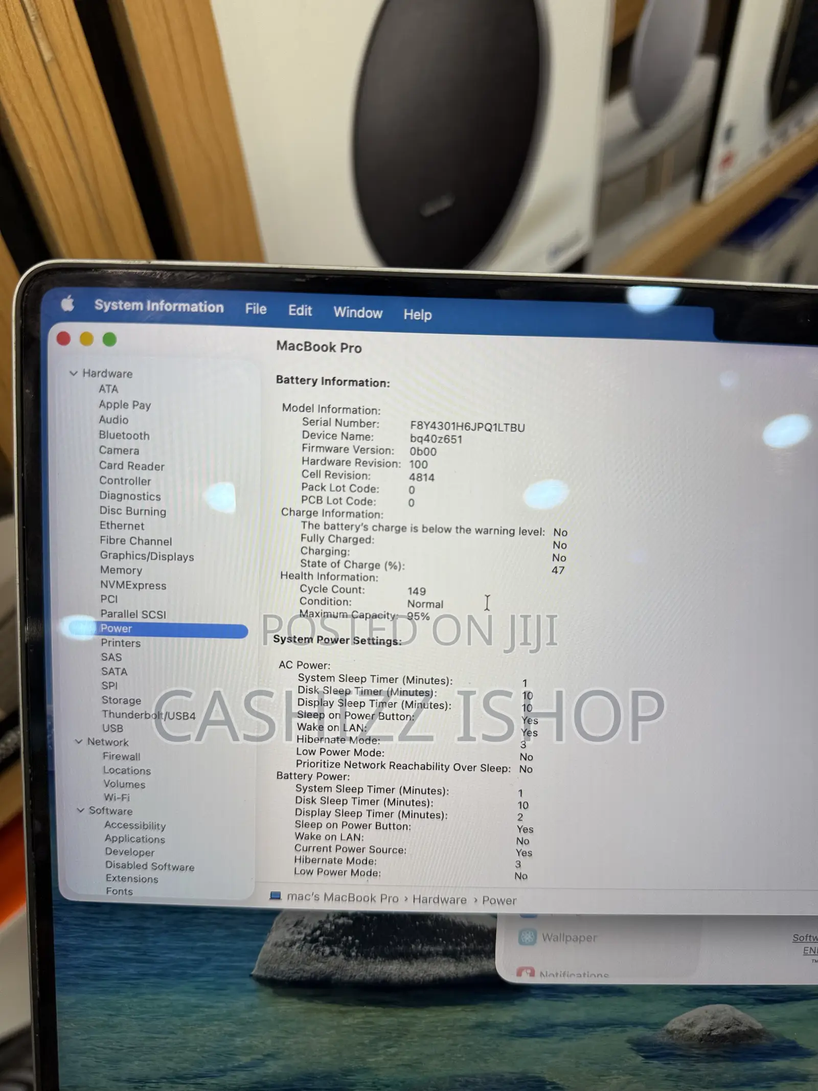 Laptop Apple MacBook Pro 2023 M3 14-Inch 8GB Apple M3 SSD 512GB