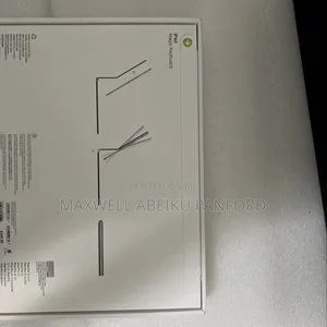 Apple iPad Pro 13" Magic Keyboard (M4 5) A2974 Black New