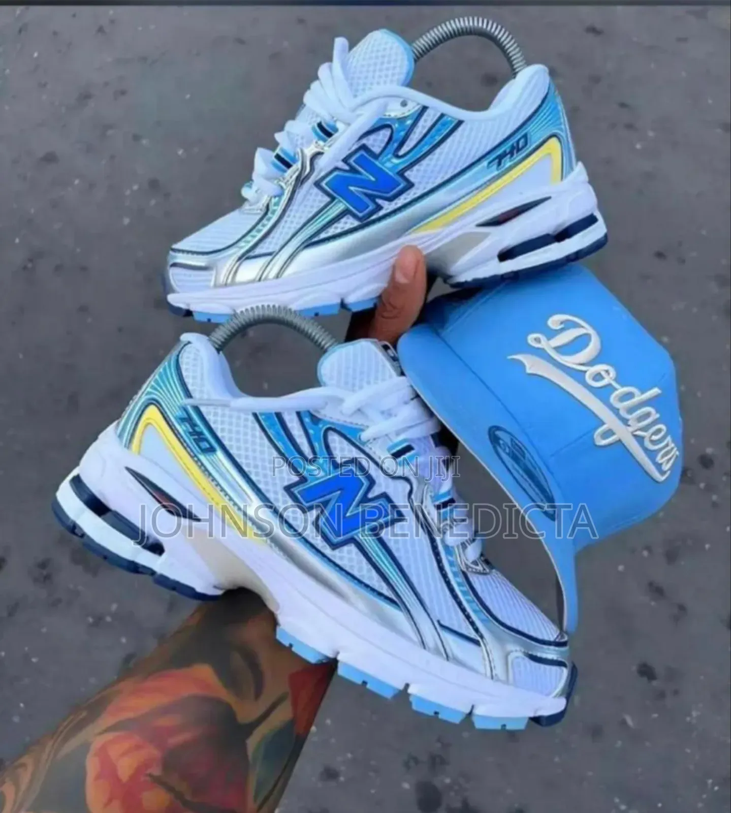 New Balance Sneakers