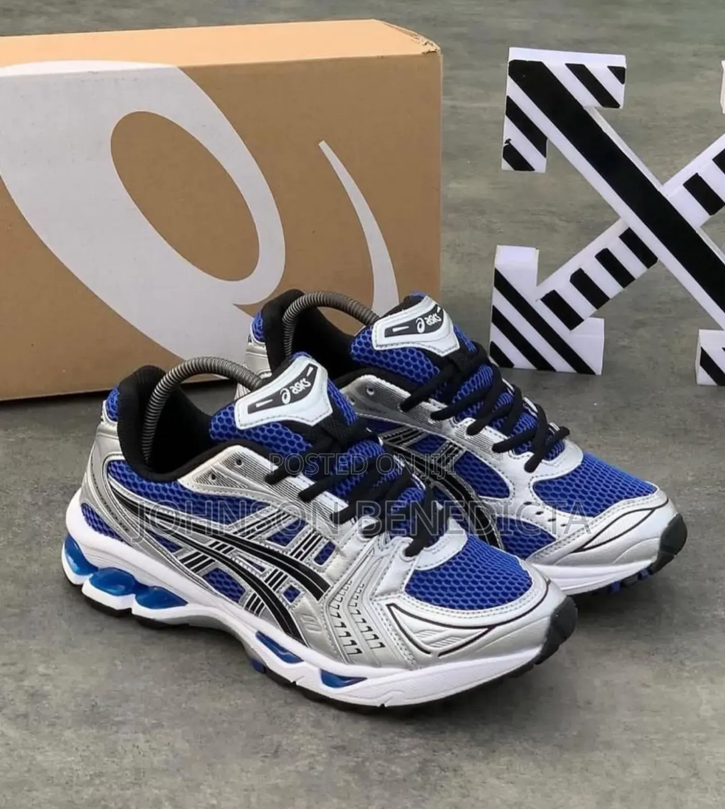 New Balance Sneakers