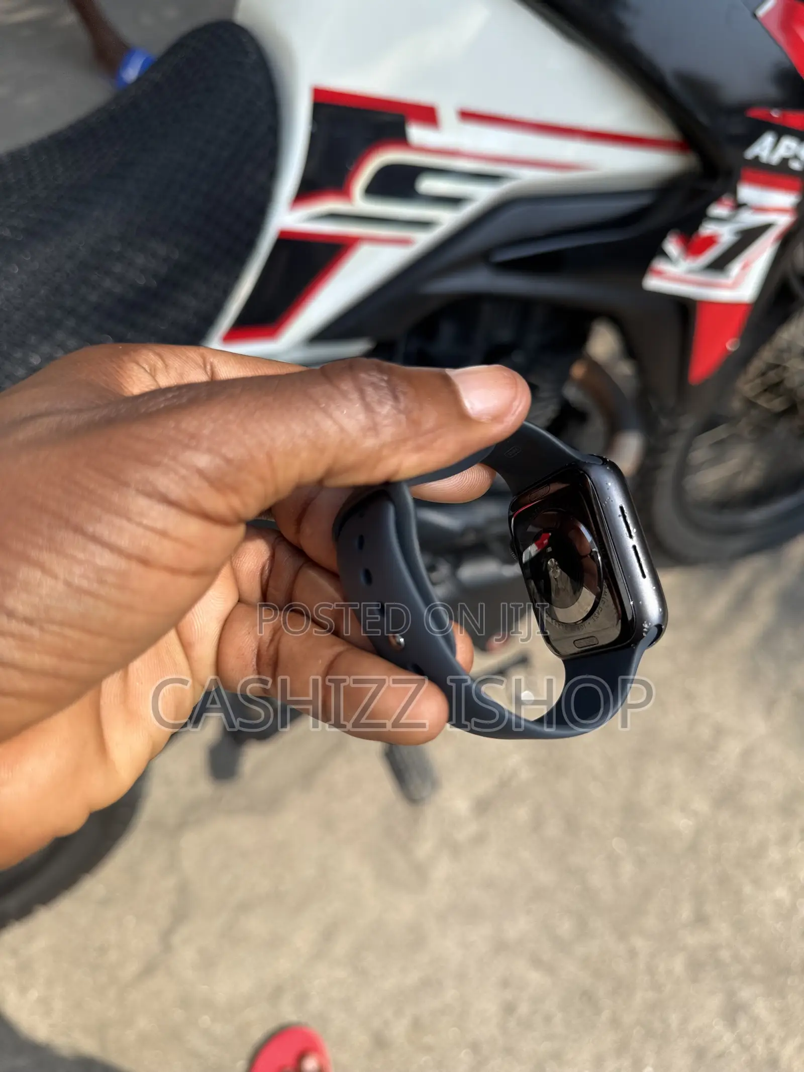 Apple Watch Series 5