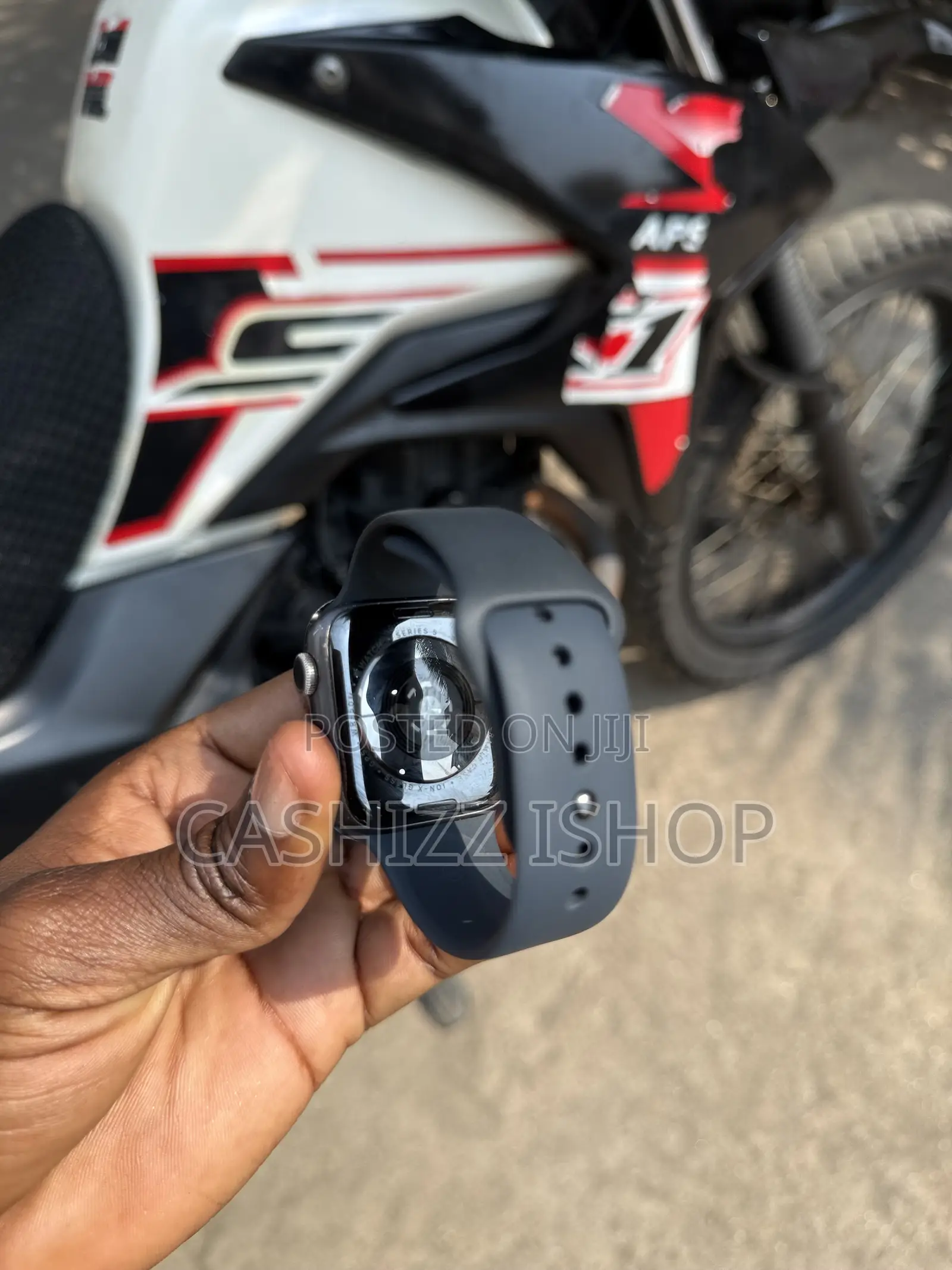 Apple Watch Series 5