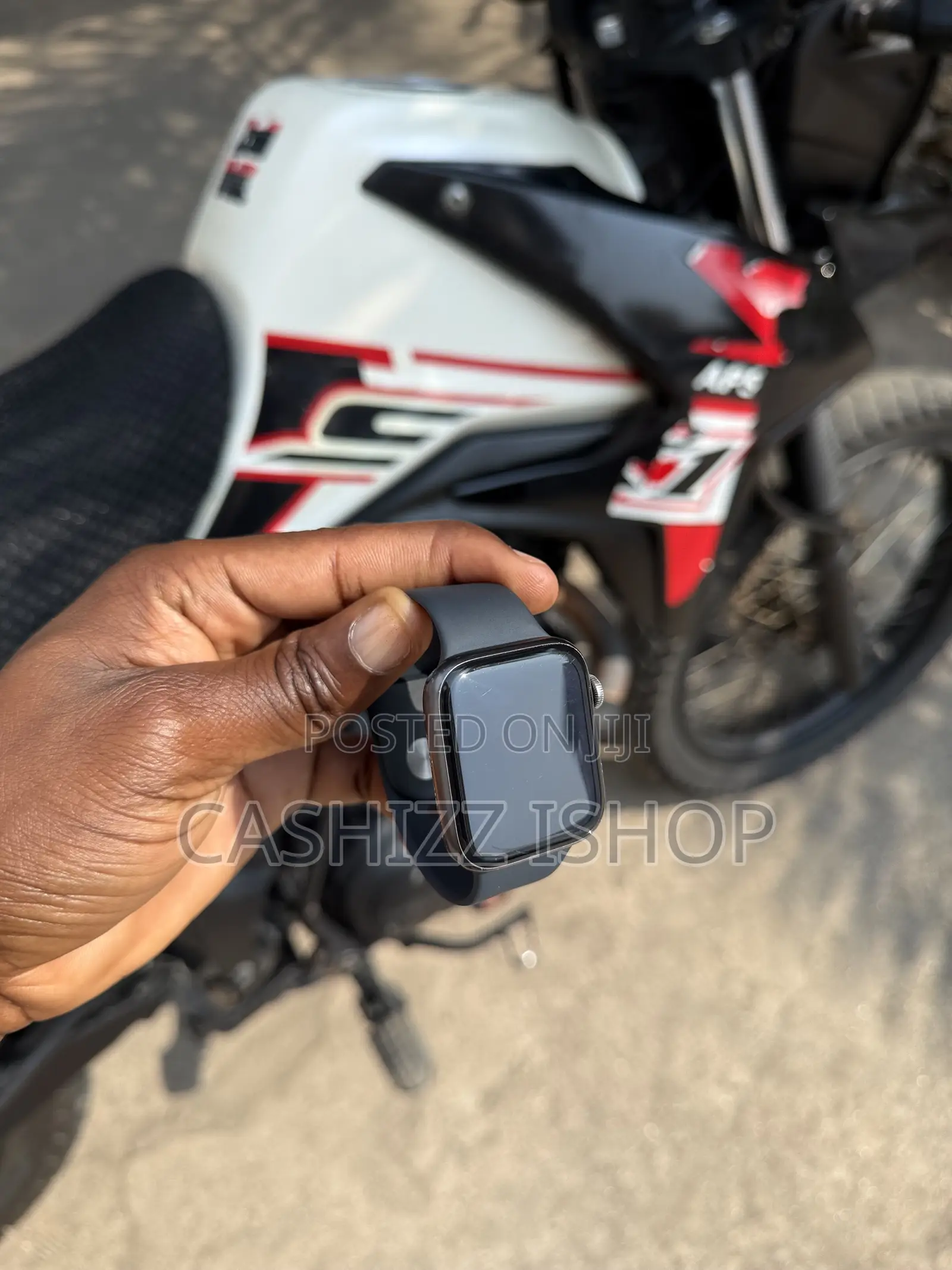 Apple Watch Series 5