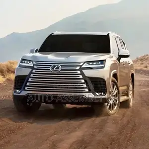 Lexus Lx600 Front Bumper