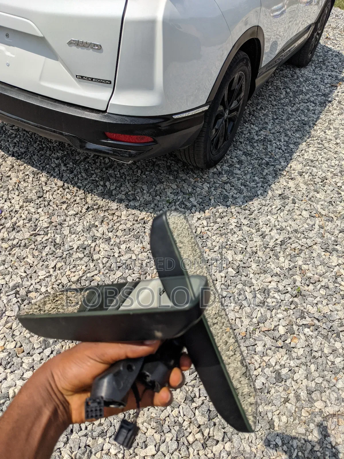 Honda Cr-v and RDX Interior Rear View Mirror