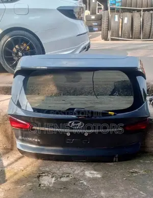 Hyundai Santa Fe 2019-2022 Boot Complete Available