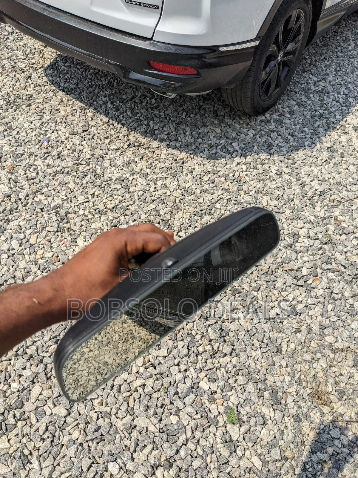 Honda Cr-v and RDX Interior Rear View Mirror