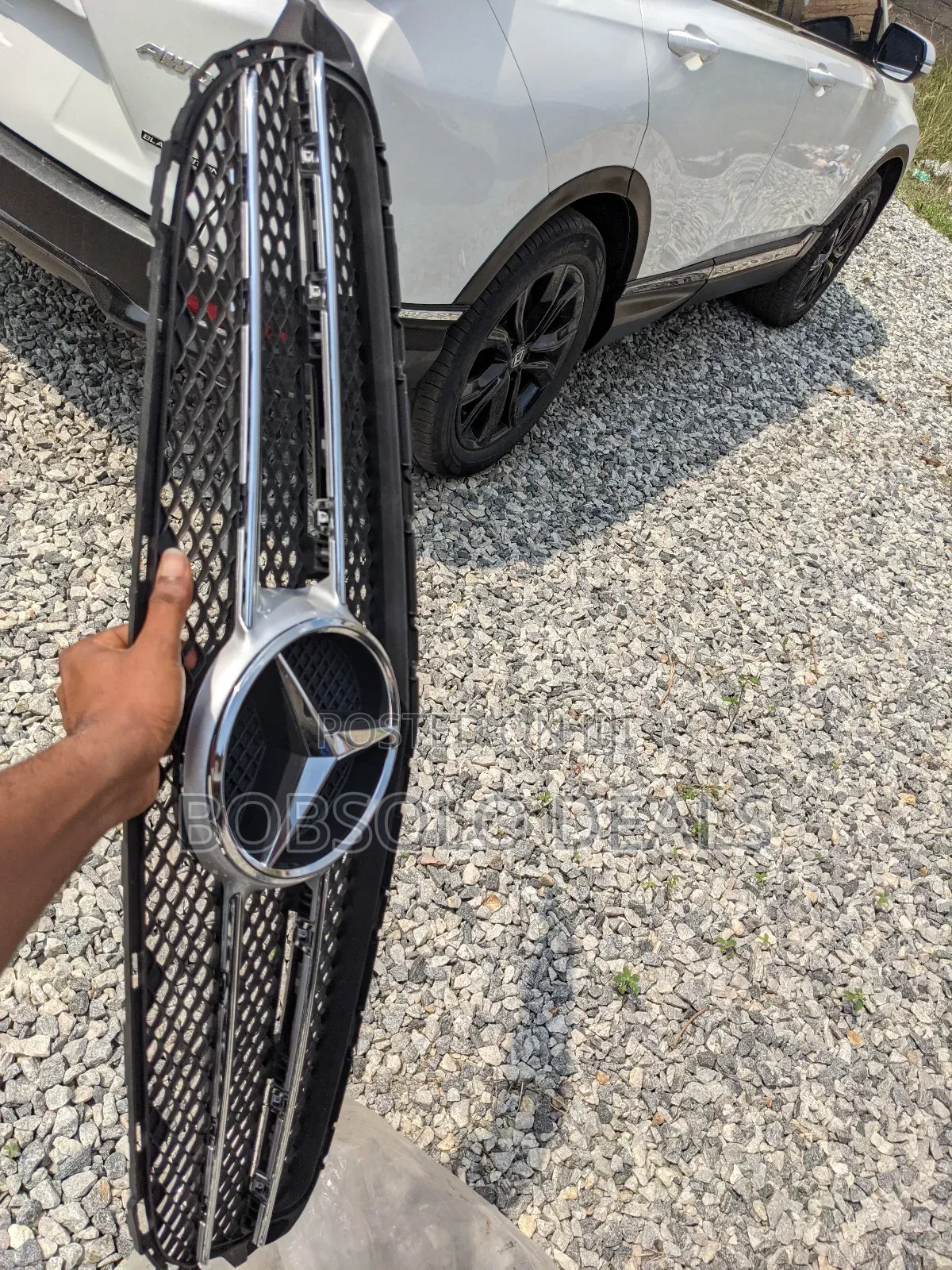 Mercedes Benz C300 Front Shells 2015-2019
