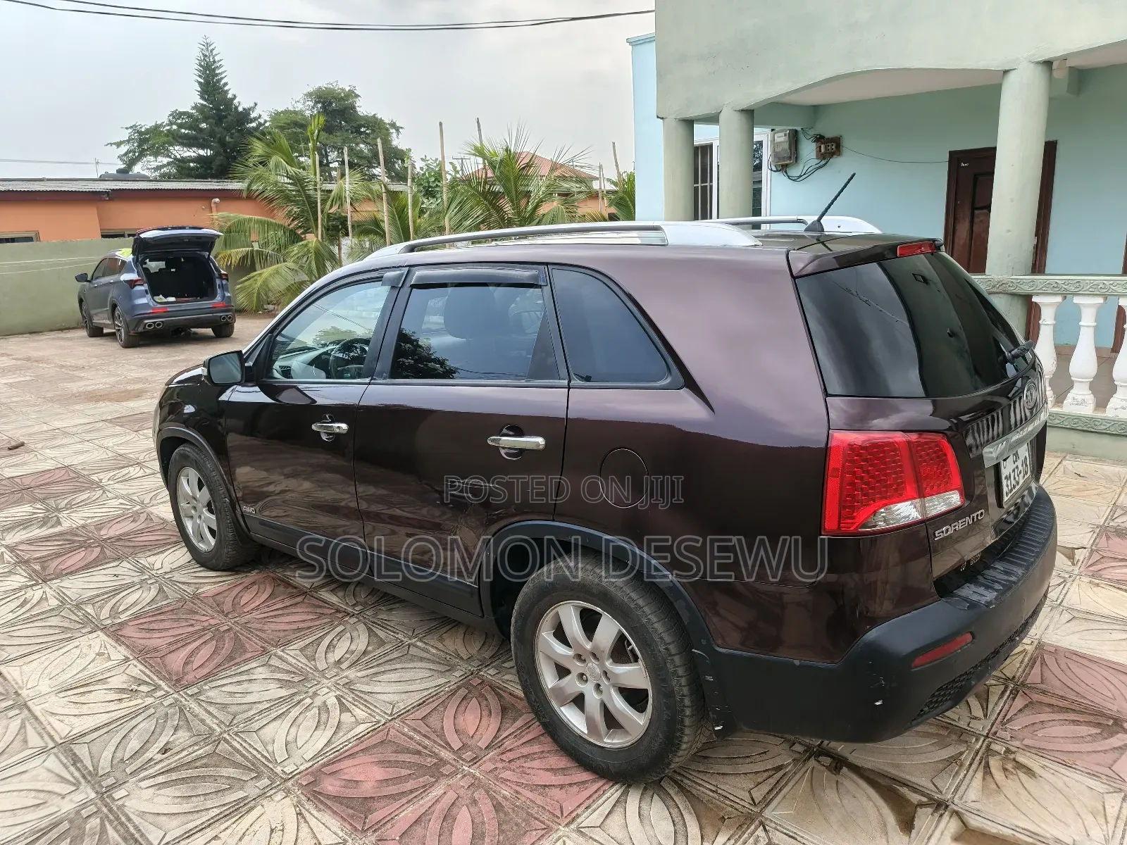 Kia Sorento LX 2012