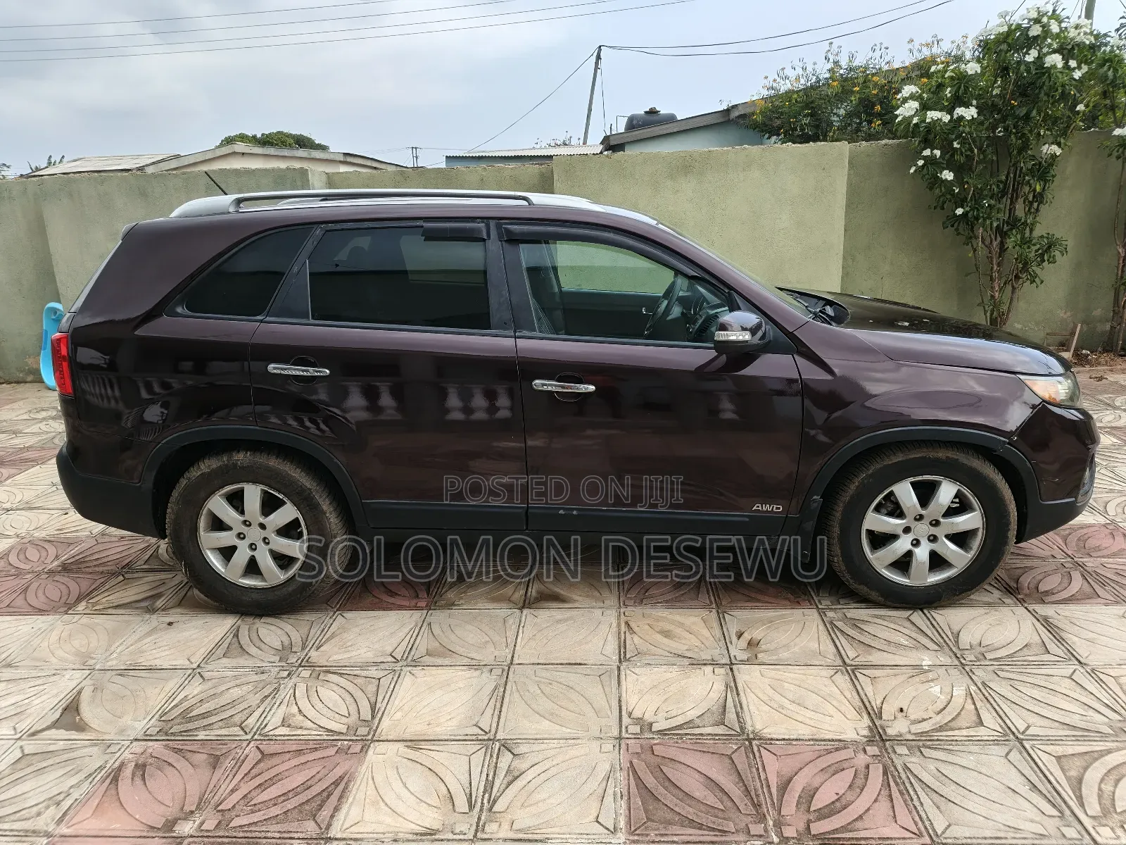 Kia Sorento LX 2012