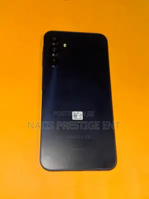 Samsung Galaxy A15 128 GB Black