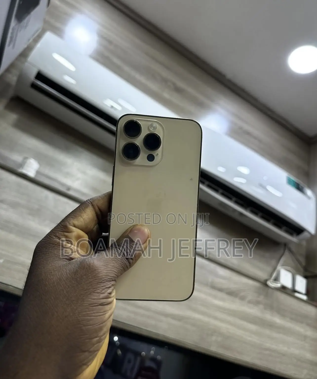 Apple iPhone 14 Pro Max 256 GB Gold