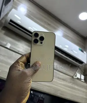 Apple iPhone 14 Pro Max 256 GB Gold