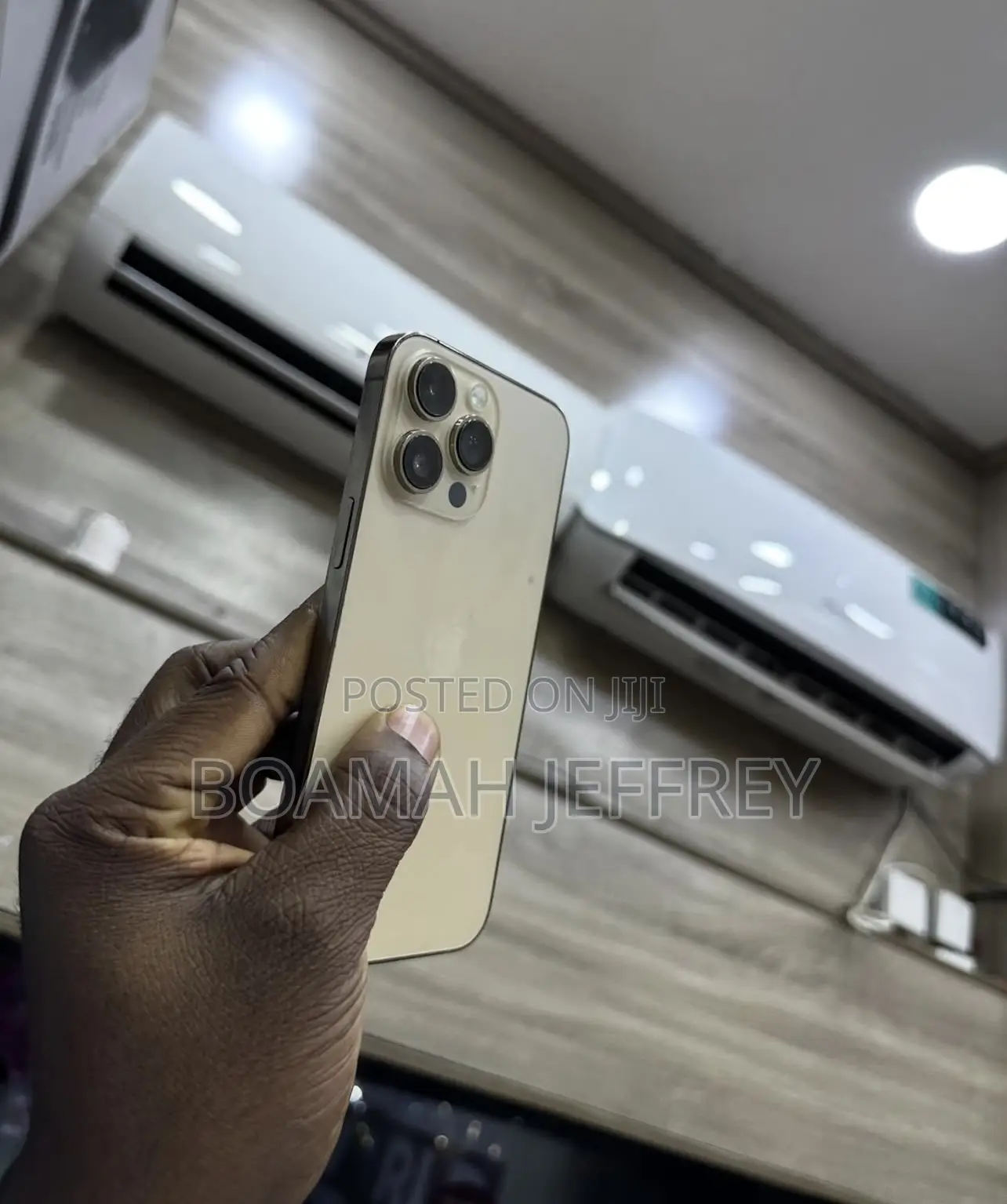 Apple iPhone 14 Pro Max 256 GB Gold