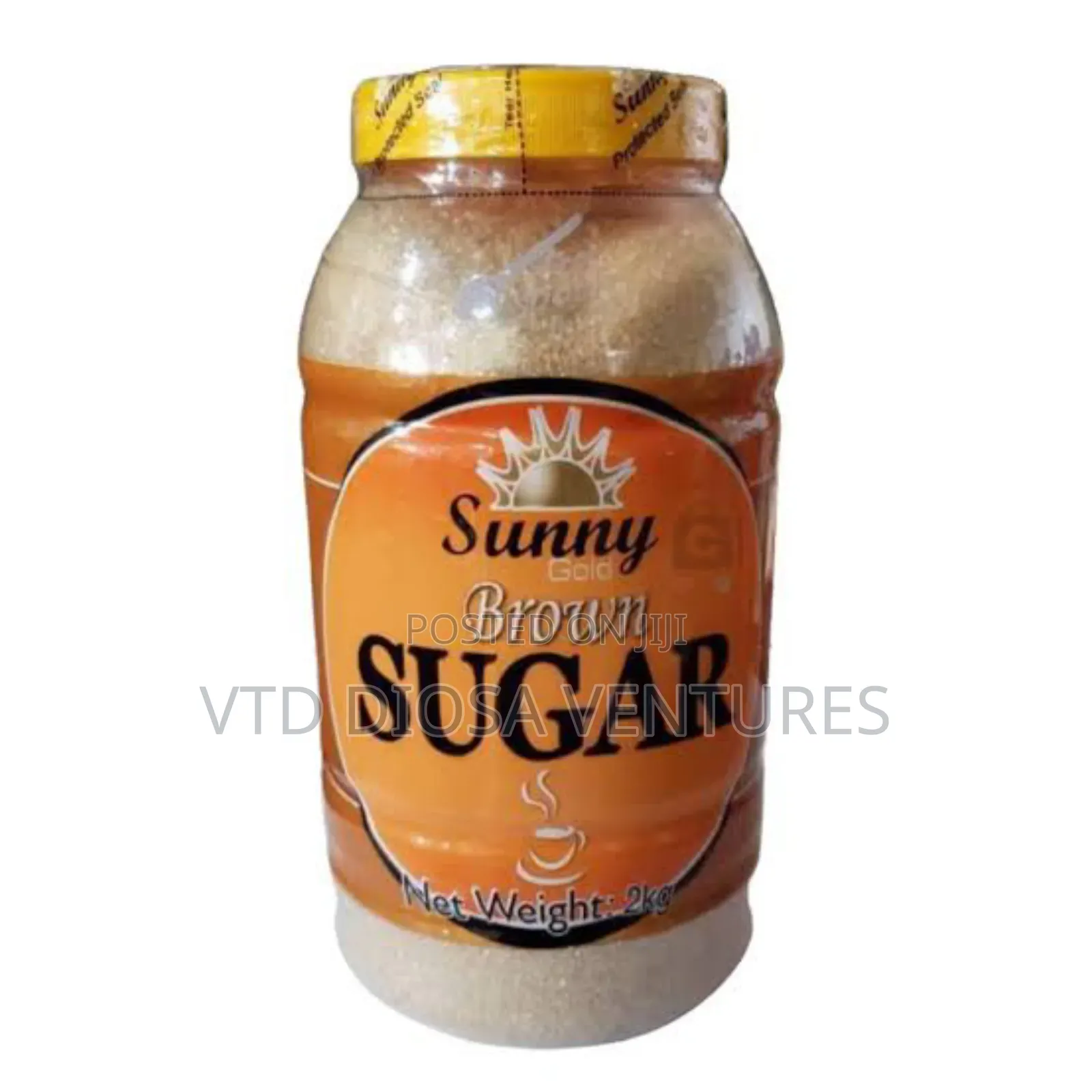 Organic Brown Sugar (Big Size)