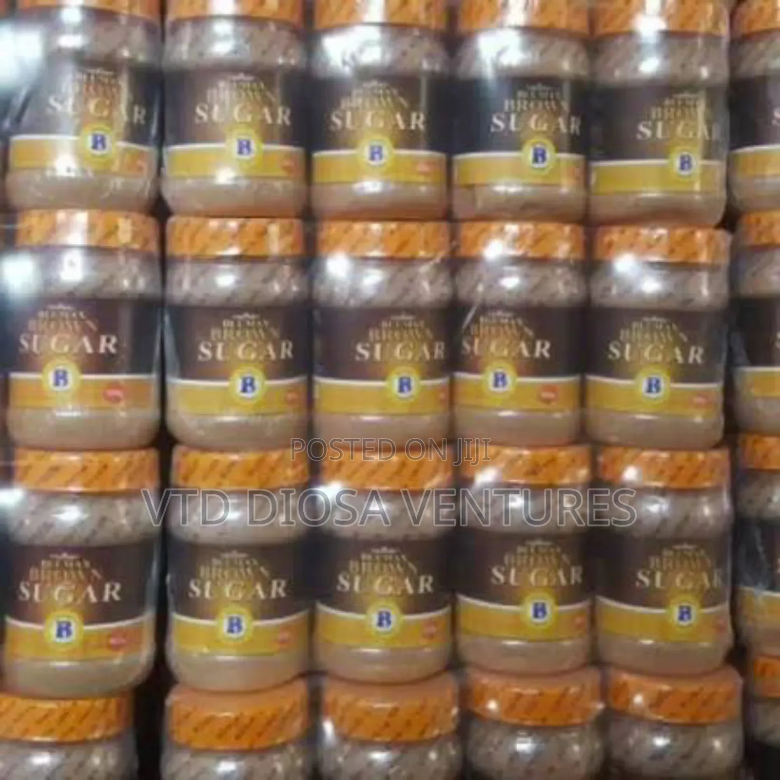 Organic Brown Sugar (Big Size)