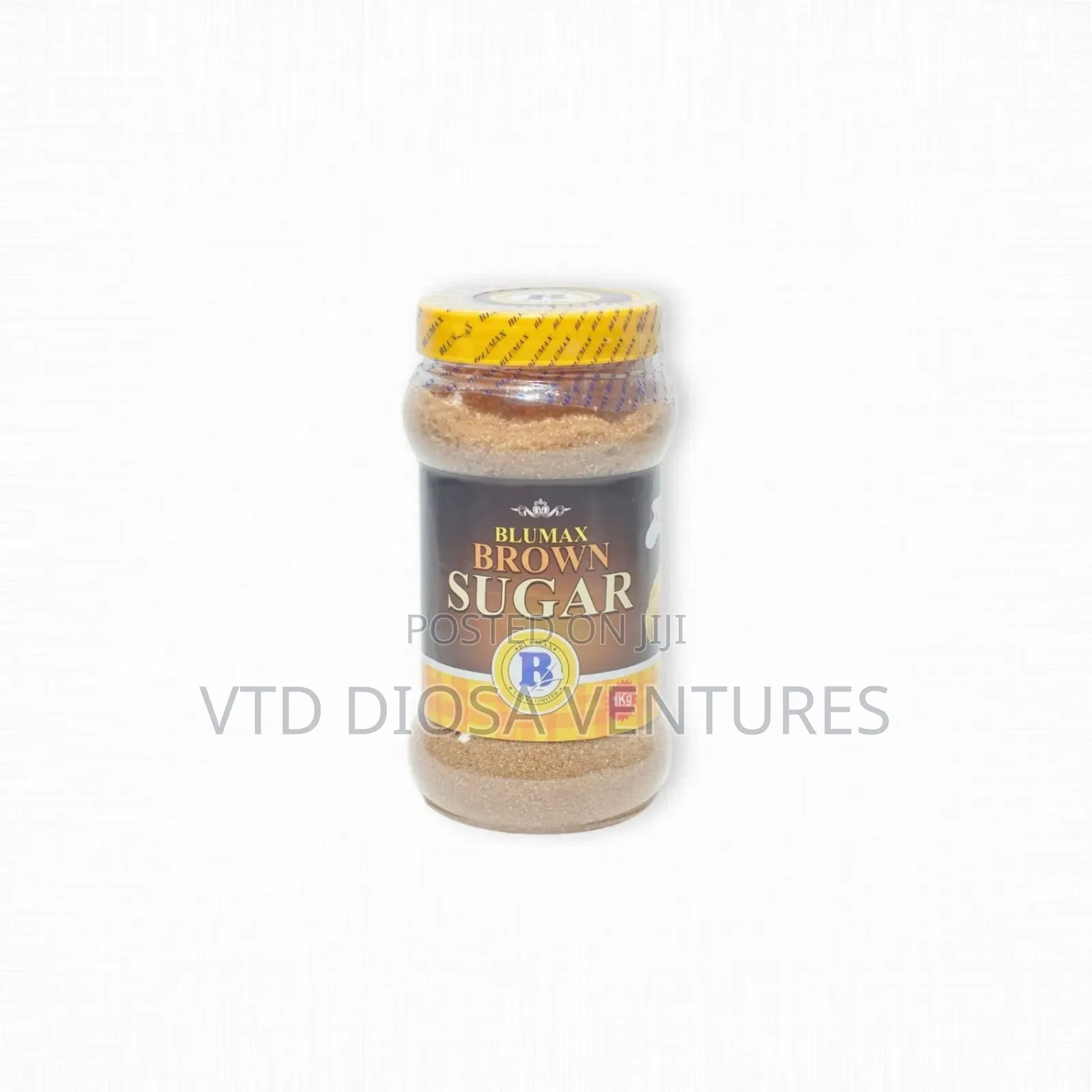Organic Brown Sugar (Big Size)