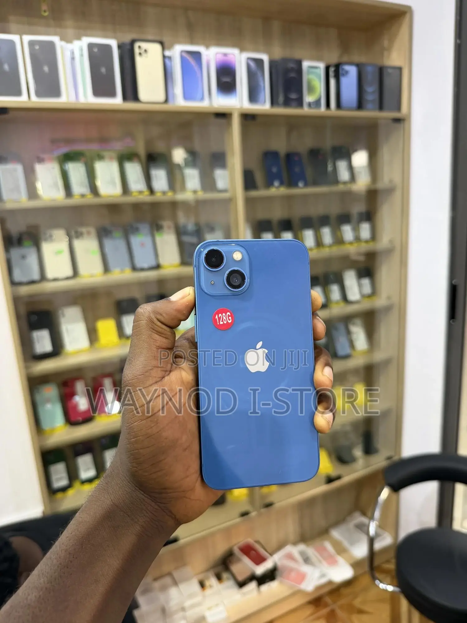 Apple iPhone 13 128 GB Blue