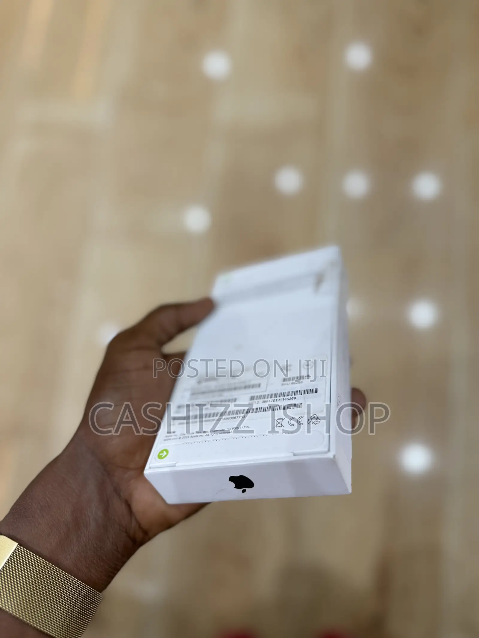 New Apple iPhone 13 128 GB Black