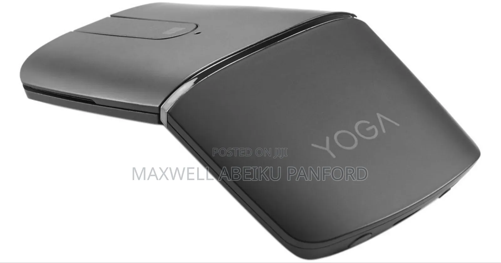 Lenovo Yoga Bluetooth Laser Mouse Wireless Touch Presenter Dual Mode