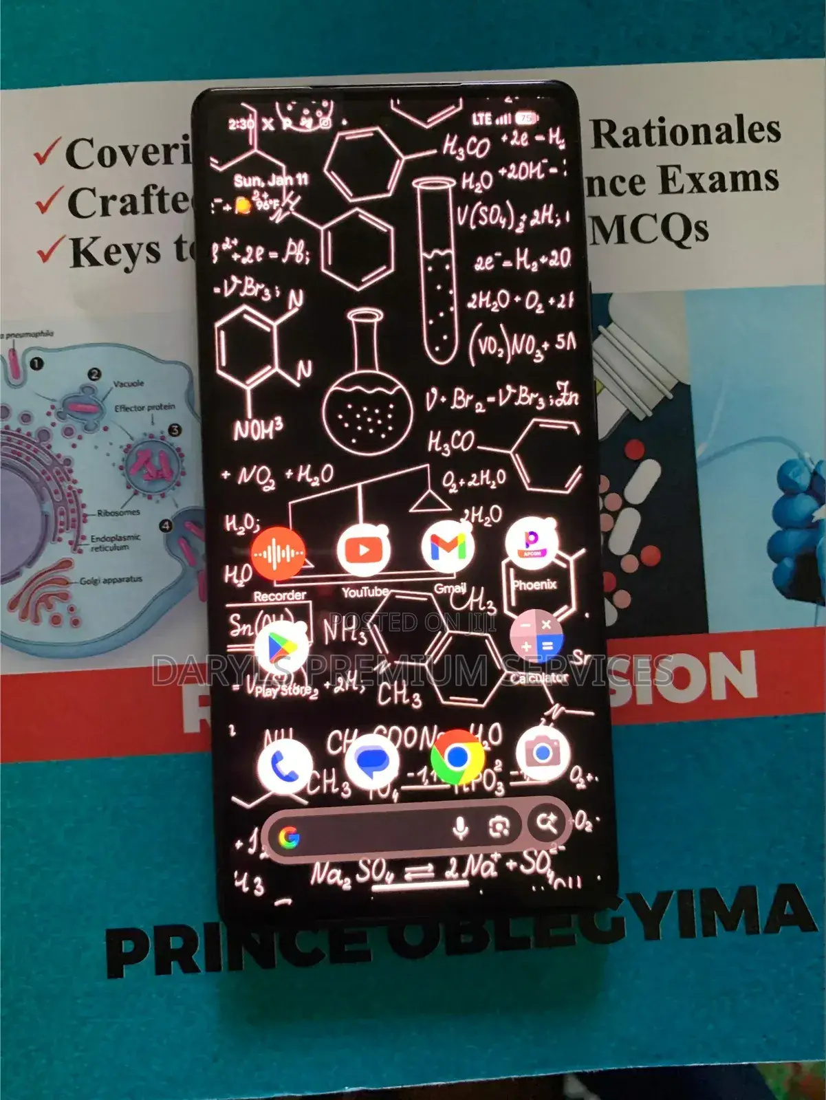 Google Pixel 6a 128 GB Black