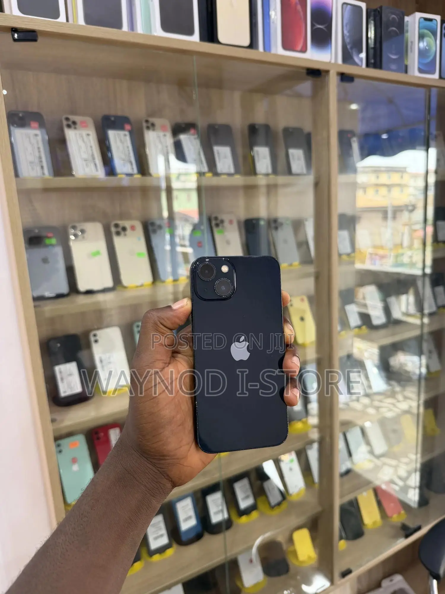 Apple iPhone 13 128 GB Black