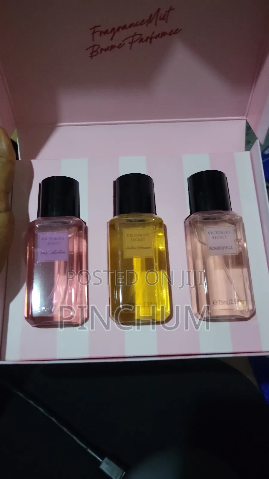 Victoria’S Secret Mini Mist Set