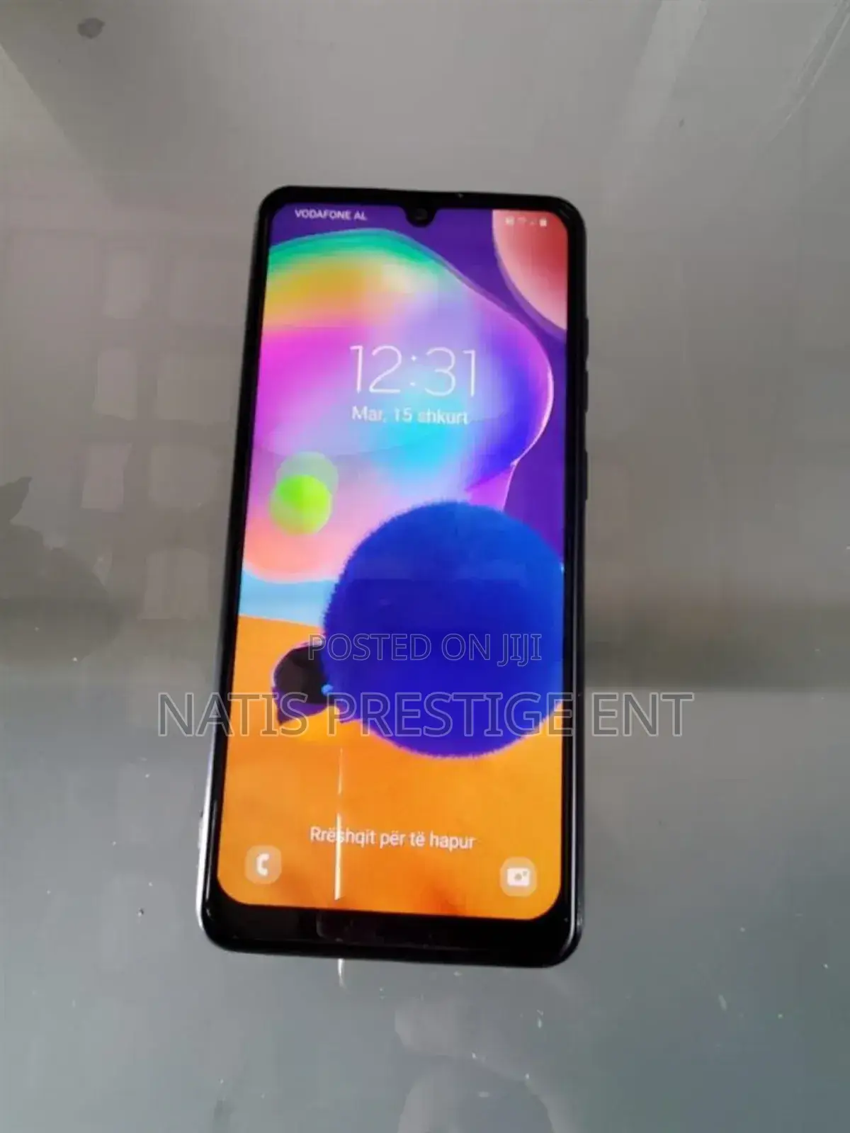 Samsung Galaxy A31 64 GB Black