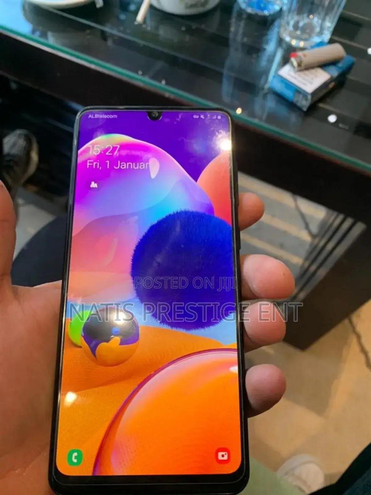 Samsung Galaxy A31 64 GB Black