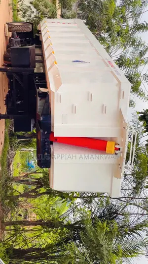 Mammut Tipping Trailer
