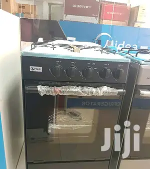Pearl Gas Cooker Oven And Grill 4 Burner