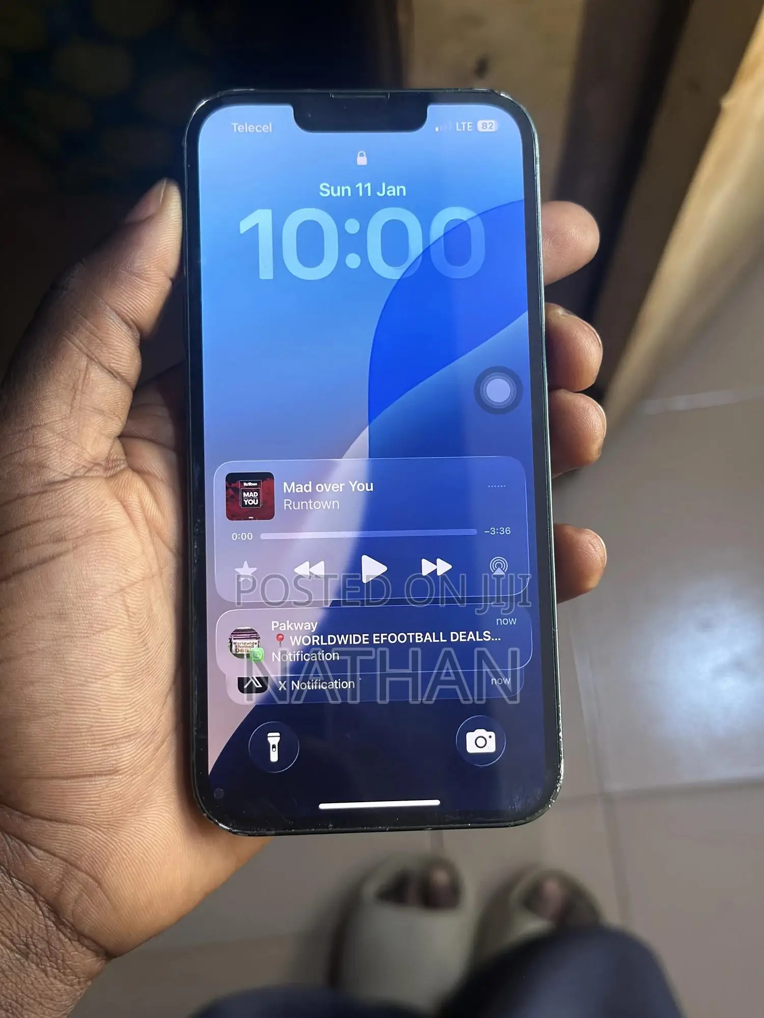 Apple iPhone 13 128 GB Green