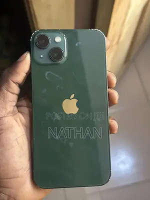 Apple iPhone 13 128 GB Green