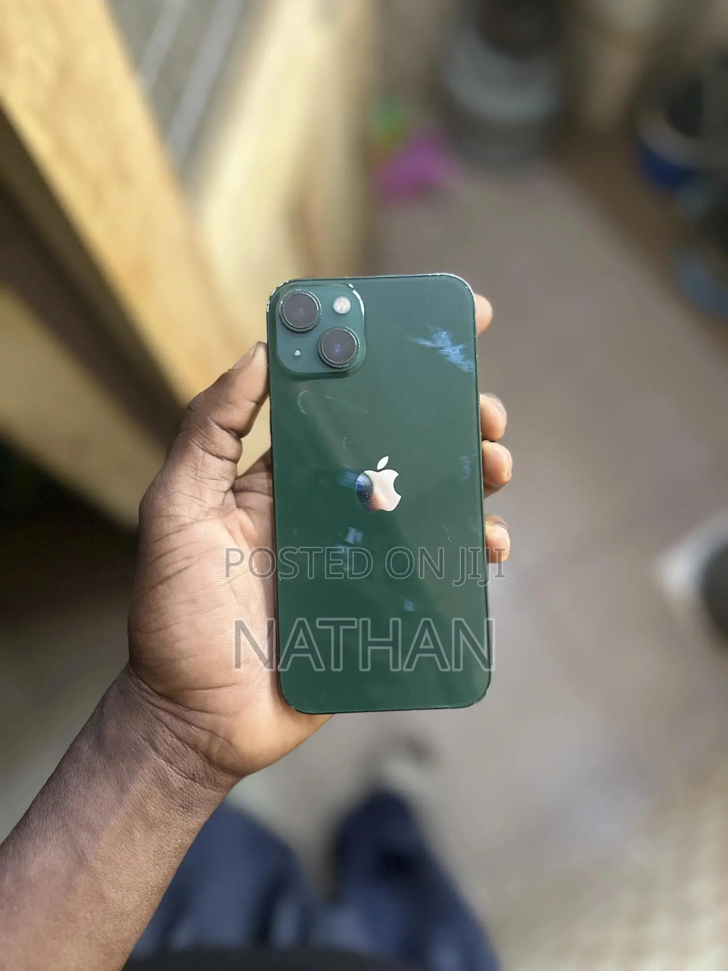 Apple iPhone 13 128 GB Green