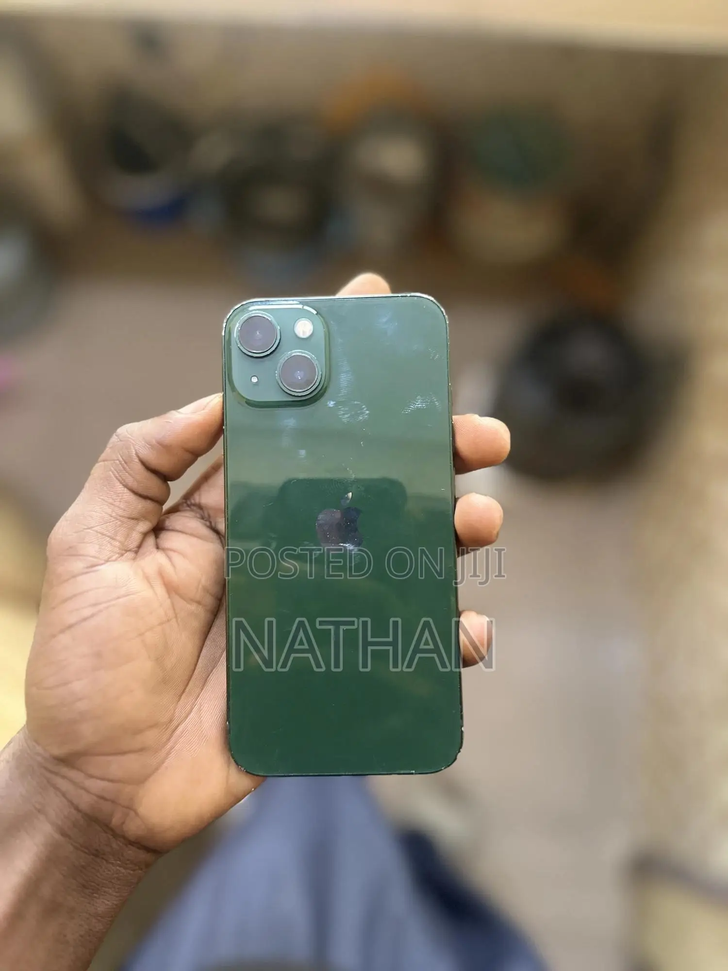 Apple iPhone 13 128 GB Green