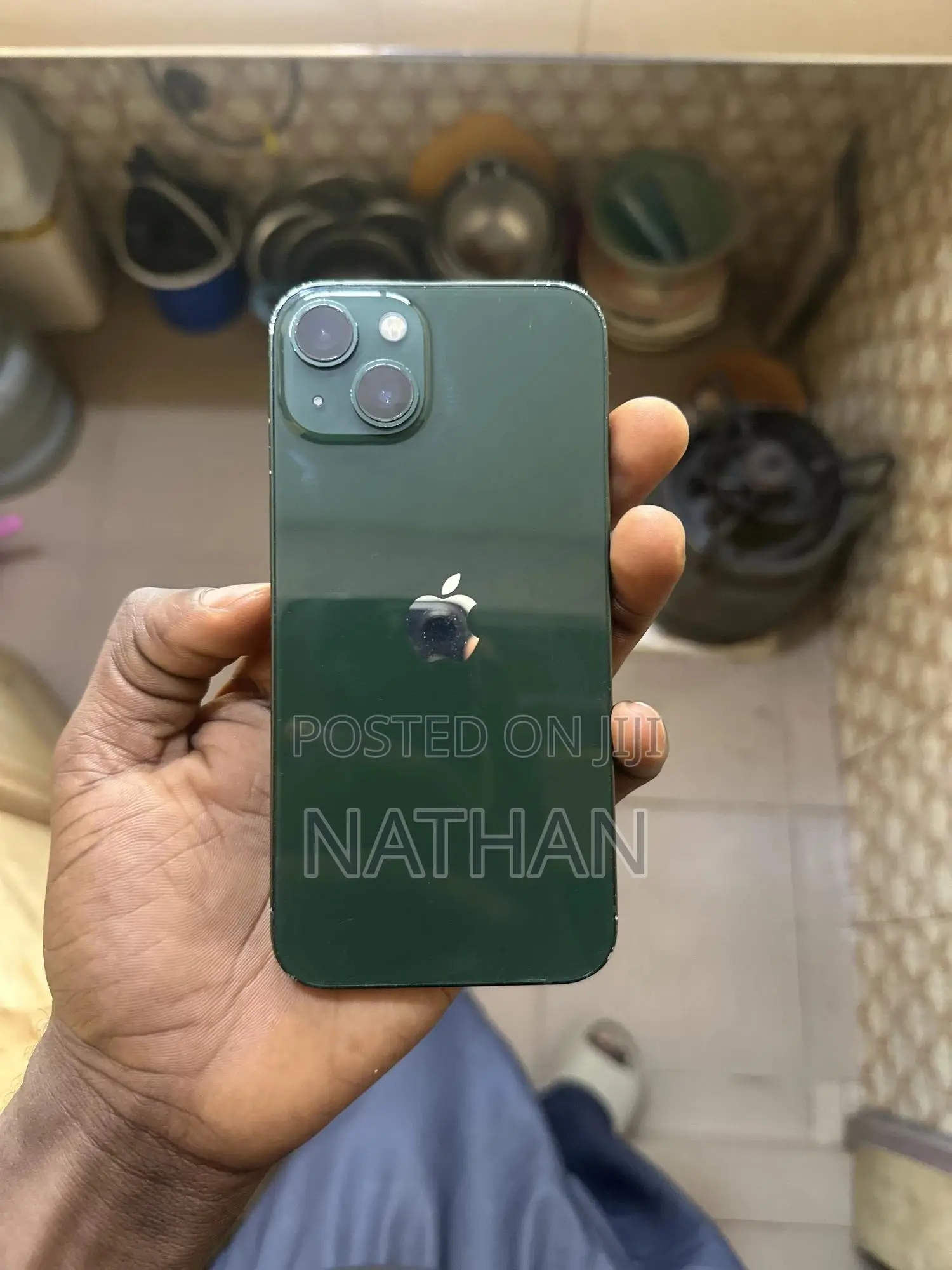 Apple iPhone 13 128 GB Green