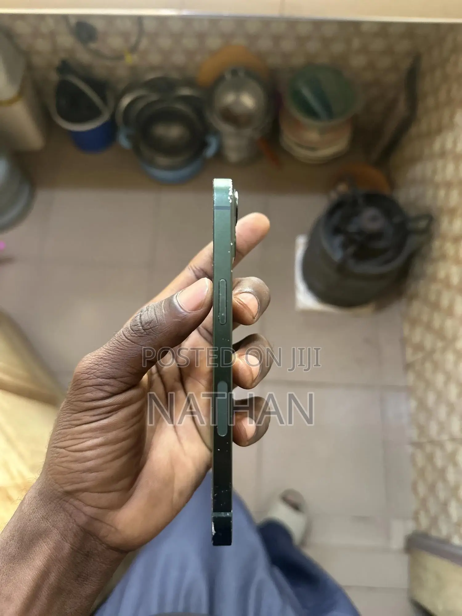 Apple iPhone 13 128 GB Green