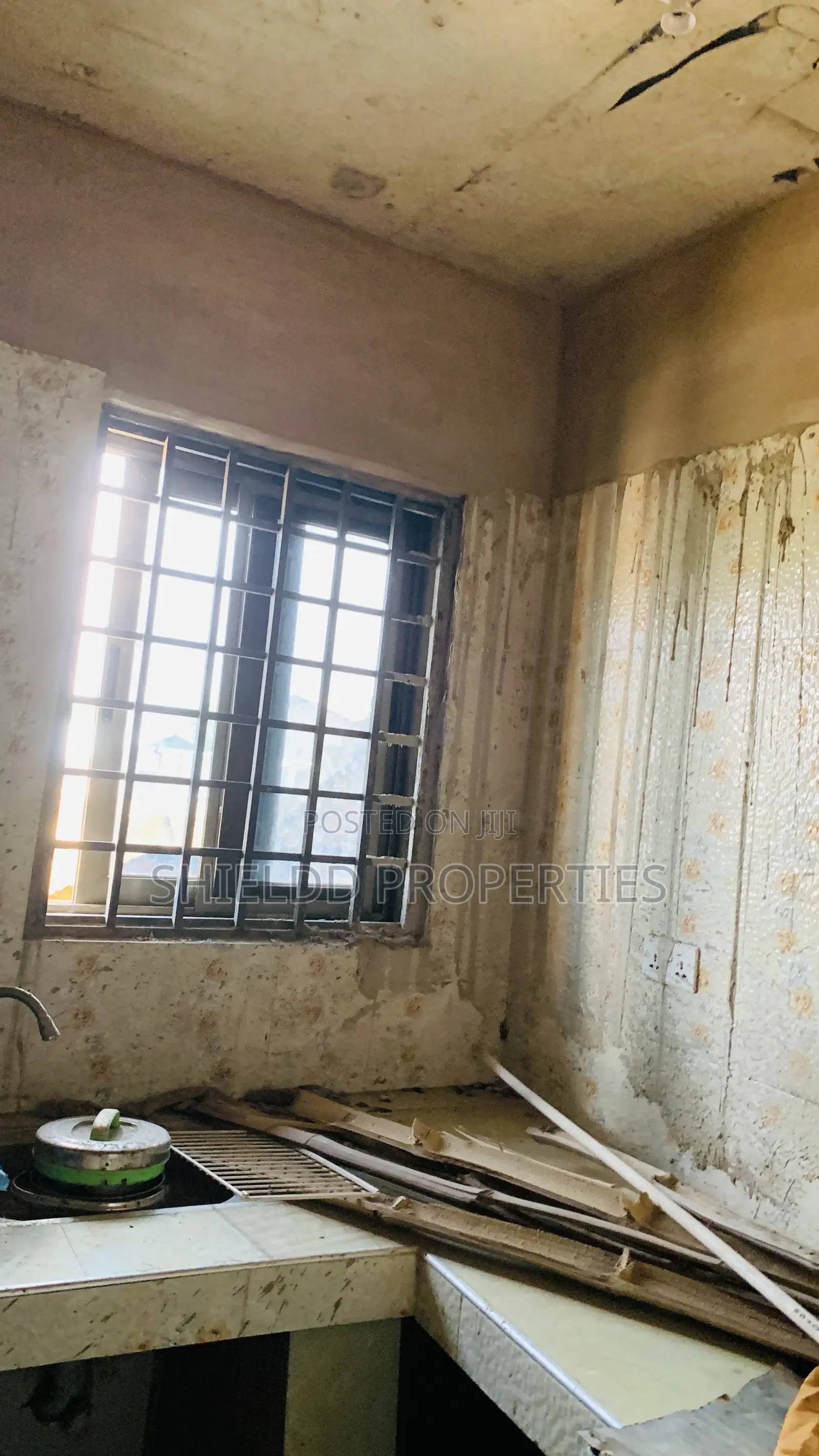 1bdrm Apartment in Chamber And Hall Sc, New Legon for rent