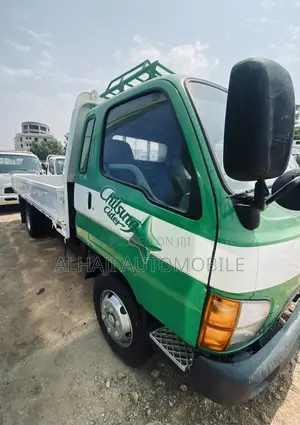Hyundai Mighty