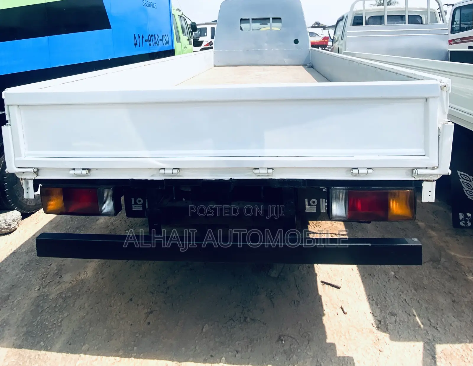 Hyundai Mighty